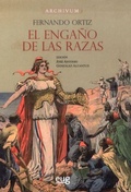 Cover: El enga&ntilde;o de las razas - Editorial Universidad de Granada