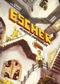 Cover: Escher : mundos imposibles - Avenauta