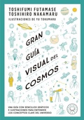 Cover: Gran guia visual del cosmos - Blackie Books