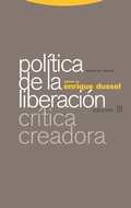 Cover: Pol&iacute;tica de la Liberaci&oacute;n - Trotta