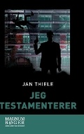 Cover: Jeg testamenterer - Lindhardt og Ringhof