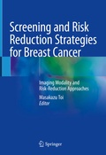 Cover: Screening and Risk Reduction Strategies for Breast Cancer - Springer