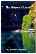 Cover: The Wisdom of Loons - Nightbird Publishing
