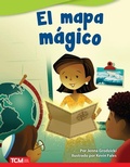 Cover: El mapa magico - Teacher Created Materials, Inc