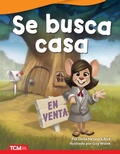 Cover: Se busca casa - Teacher Created Materials, Inc