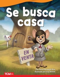 Enlarge image Cover: Se busca casa - Teacher Created Materials, Inc