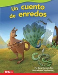 Cover: Un cuento de enredos - Teacher Created Materials, Inc