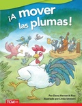 Cover: !A mover las plumas! - Teacher Created Materials, Inc