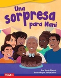 Cover: Una sorpresa para Nani - Teacher Created Materials, Inc