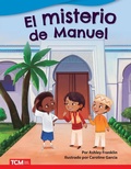 Cover: El misterio de Manuel - Teacher Created Materials, Inc