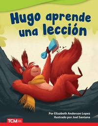 Enlarge image Cover: Hugo aprende una leccion - Teacher Created Materials, Inc