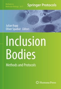 Abbildung von: Inclusion Bodies - Humana