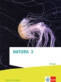 Cover: Natura Biologie 2. Allgemeine Ausgabe Gymnasium - Klett