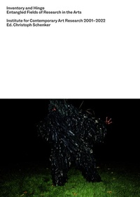 Enlarge image Cover: Inventory and Hinge - Diaphanes
