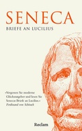 Cover: Briefe an Lucilius - Reclam