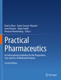 Cover: Practical Pharmaceutics - Springer