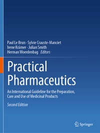 Enlarge image Cover: Practical Pharmaceutics - Springer