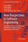 Cover: New Perspectives in Software Engineering - Springer