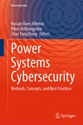 Cover: Power Systems Cybersecurity - Springer