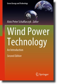 Abbildung von: Wind Power Technology - Springer
