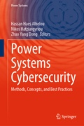 Cover: Power Systems Cybersecurity - Springer