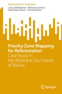 Cover: Priority-Zone Mapping for Reforestation - Springer