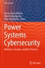 Cover: Power Systems Cybersecurity - Springer