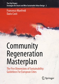 Enlarge image Cover: Community Regeneration Masterplan - Springer