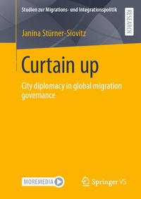 Abbildung von: Curtain up - Springer VS