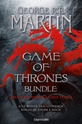 Cover: Game-of-Thrones-Bundle (Das Lied von Eis und Feuer) - Blanvalet