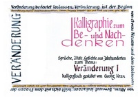 Abbildung von: Veränderung 1 - epubli