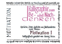Abbildung von: Motivation 1 - epubli
