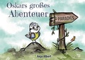 Cover: Oskars gro&szlig;es Abenteuer - BoD - Books on Demand