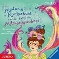 Cover: Madame Kunterbunt und das R&auml;tsel des Mitmachzaubers - Jumbo
