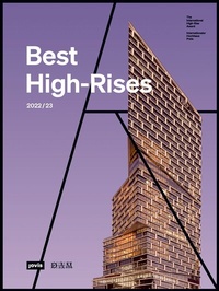 Abbildung von: Best High-Rises 2022/23 - JOVIS Verlag