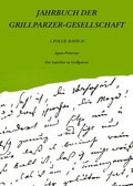 Cover: Jahrbuch der Grillparzer-Gesellschaft / Jahrbuch der Grillparzer-Gesellschaft, 3. Folge, Band 29 - Lehner, Johann