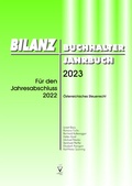 Cover: BILANZBUCHHALTER JAHRBUCH 2023 - Grundner Fachbuch-Verlag f&uuml;r Steuer- und Wirtschaftsliteratur