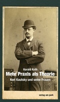 Cover: Mehr Praxis als Theorie - verlag am park