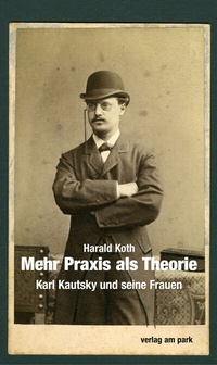 Enlarge image Cover: Mehr Praxis als Theorie - verlag am park