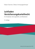 Cover: Leitfaden Versicherungskartellrecht - VVW Verlag Versicherungswirtschaft