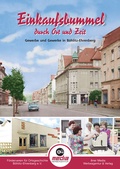 Cover: Einkaufsbummel durch Ort und Zeit - Achtner Media Verlag