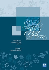 Abbildung von: Singt dem Herrn, Band 4 - Bischoff, F