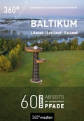 Cover: Baltikum - Litauen, Lettland, Estland - 360&deg; medien