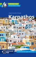 Abbildung von: Karpathos Reiseführer Michael Müller Verlag - Michael Müller Verlag
