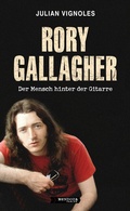 Cover: RORY GALLAGHER - Mendoza Verlag