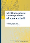 Cover: Identitats culturals contempor&agrave;nies: el cas catal&agrave; - Edition Reichenberger
