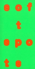 Cover: Soft Spots - Spector Books