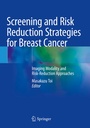 Cover: Screening and Risk Reduction Strategies for Breast Cancer - Springer