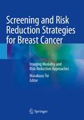 Cover: Screening and Risk Reduction Strategies for Breast Cancer - Springer