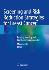 Enlarge image Cover: Screening and Risk Reduction Strategies for Breast Cancer - Springer